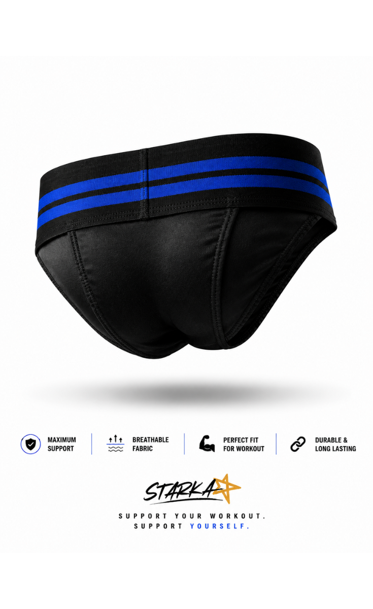 Starkax Essential Gym Supporter – Comfortable Athletic Support for Workout & Sports - Image 2